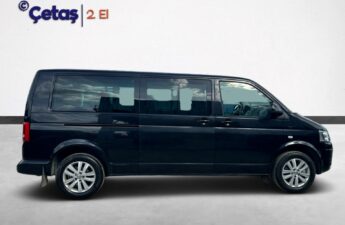 Caravelle Minibüs Kapasitesi ve Kullanım İpuçları [2026] - Kapak Görseli
