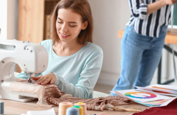 Dikiş Kursu Tekstil İçin Yeterli mi? Uzman Değerlendirmesi - Kapak Görseli