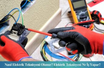Elektrik Okulu Kaç Yıl Sürer? 2026 Güncel Eğitim Süresi - Kapak Görseli