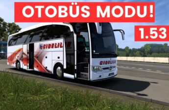 ETS 2 Travego Skin Yapımı: Orijinal Tasarım İçin Püf Noktaları - Kapak Görseli