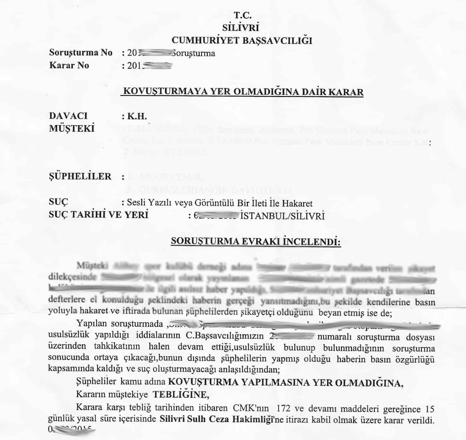 Ek Takipsizlik Kararına İtiraz Etmezseniz Sonuçlar [2026] - Kapak Görseli